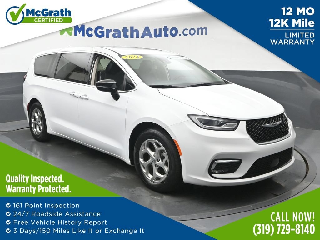 2024 Chrysler Pacifica