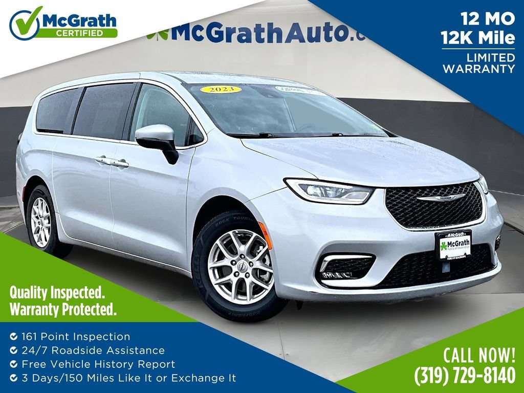 2023 Chrysler Pacifica