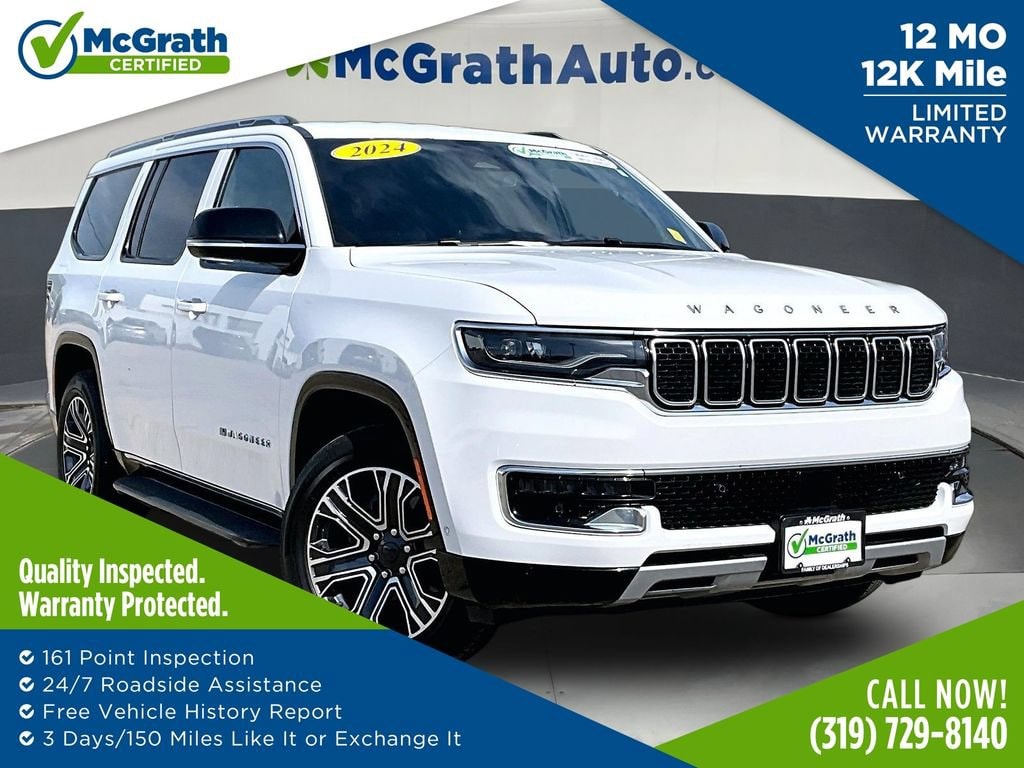 2024 Jeep Wagoneer