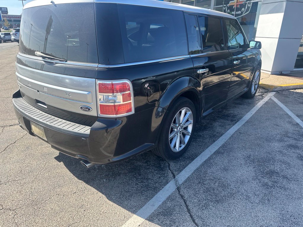 Used 2013 Ford Flex Limited SUV