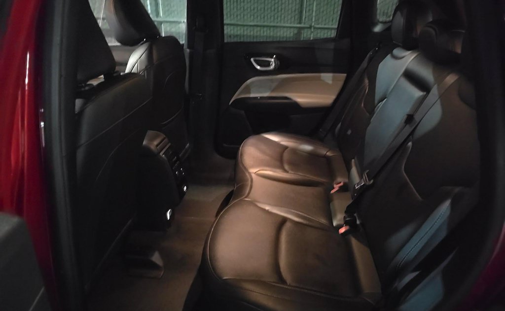 Used 2025 Jeep Compass Limited SUV
