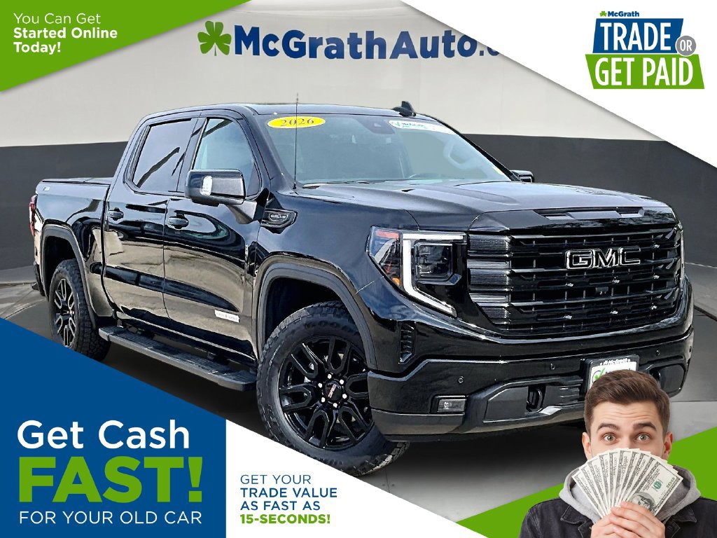 2026 GMC Sierra 1500