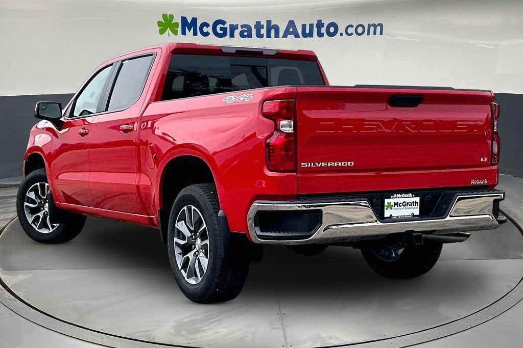 New 2026 Chevrolet Silverado 1500 LT Truck