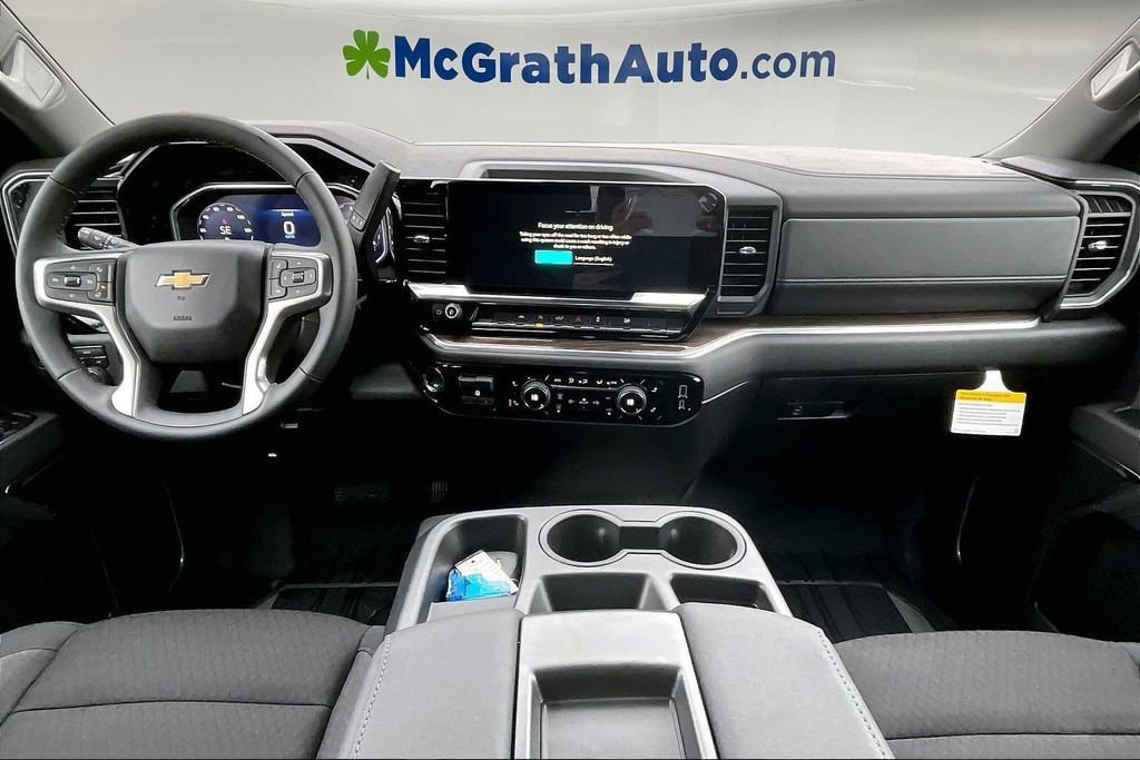 2026 Chevrolet Silverado 1500 LT - Photo 5