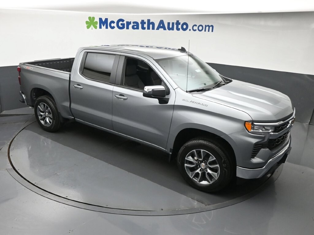 New 2026 Chevrolet Silverado 1500 LT Truck