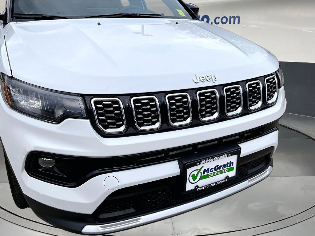 2025 Jeep Compass Limited - Photo 33