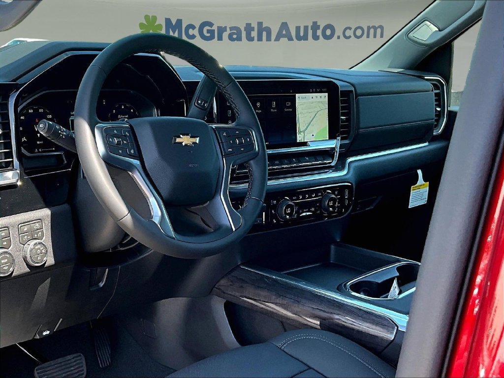 2026 Chevrolet Silverado 2500 HD LTZ - Photo 11