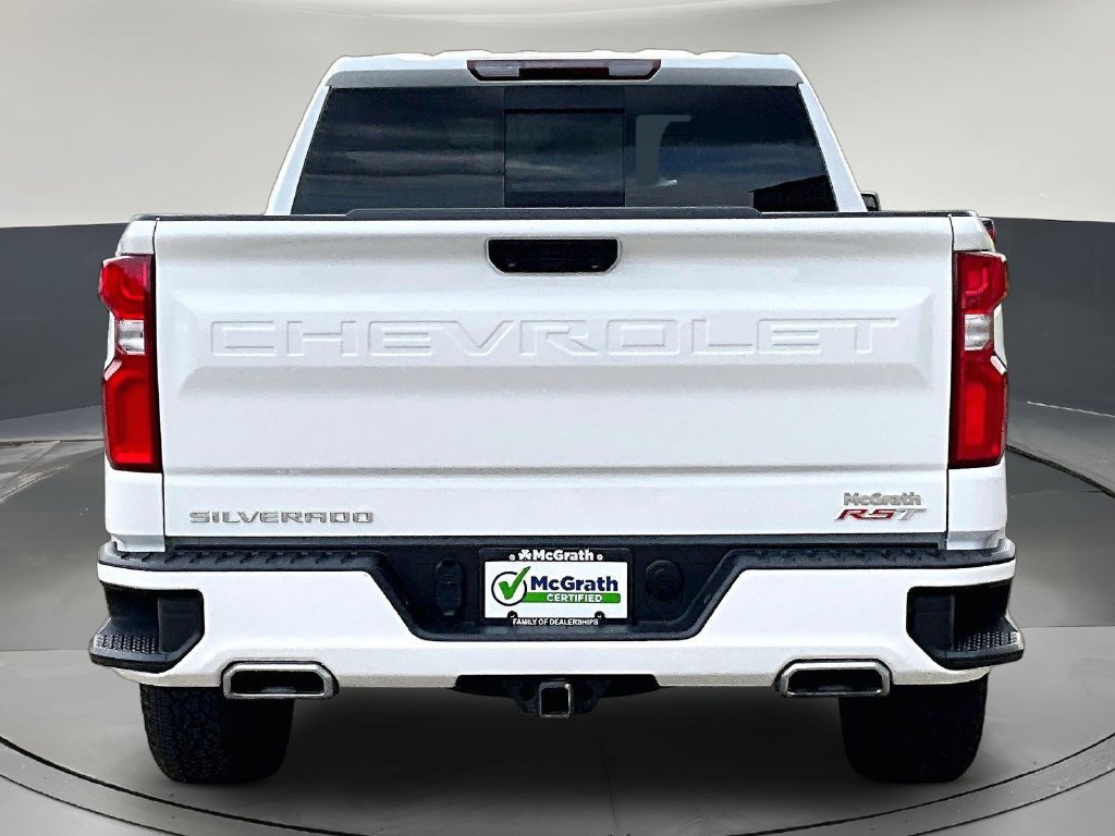 2024 Chevrolet Silverado 1500 RST - Photo 6