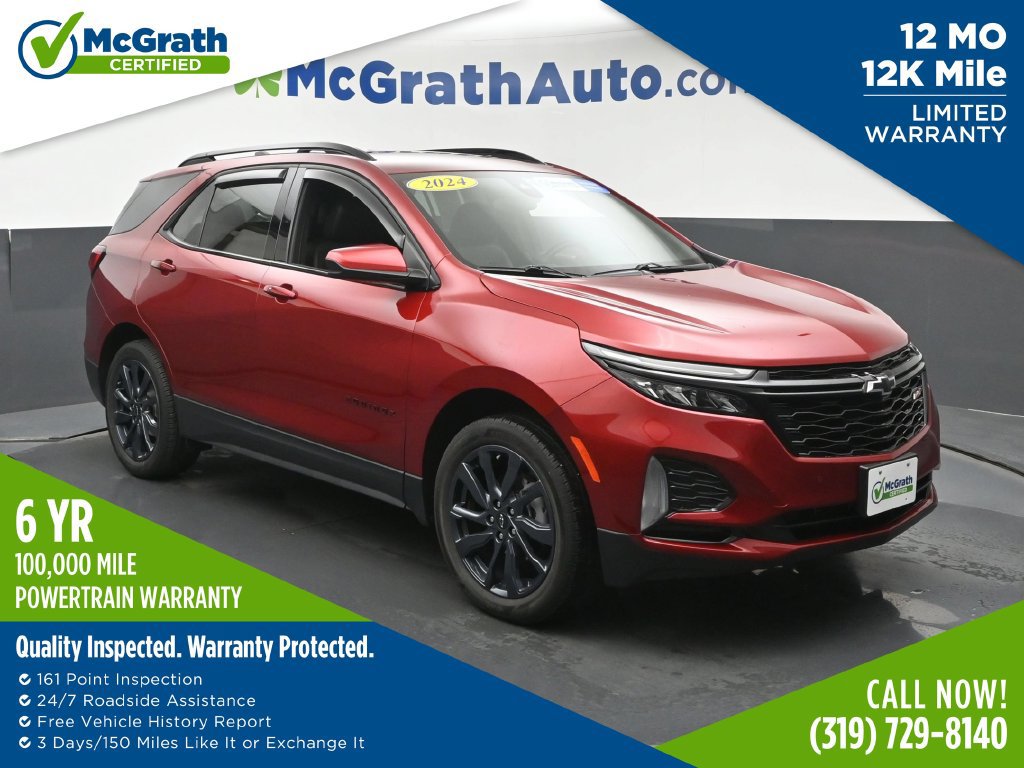  Chevrolet Equinox