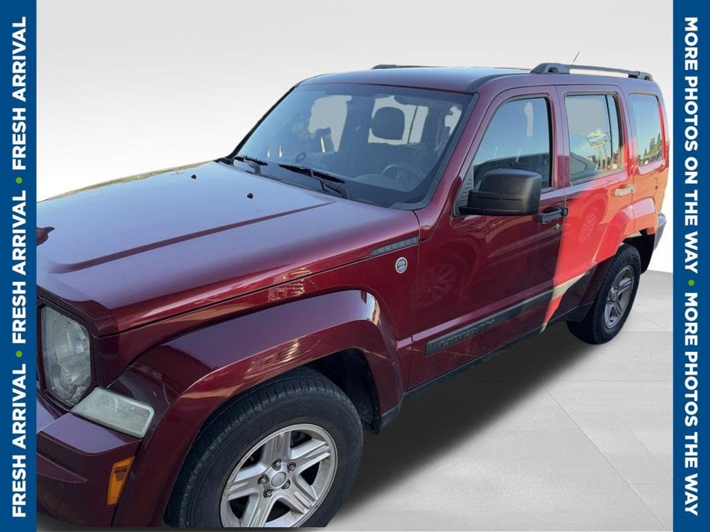 2012 Jeep Liberty