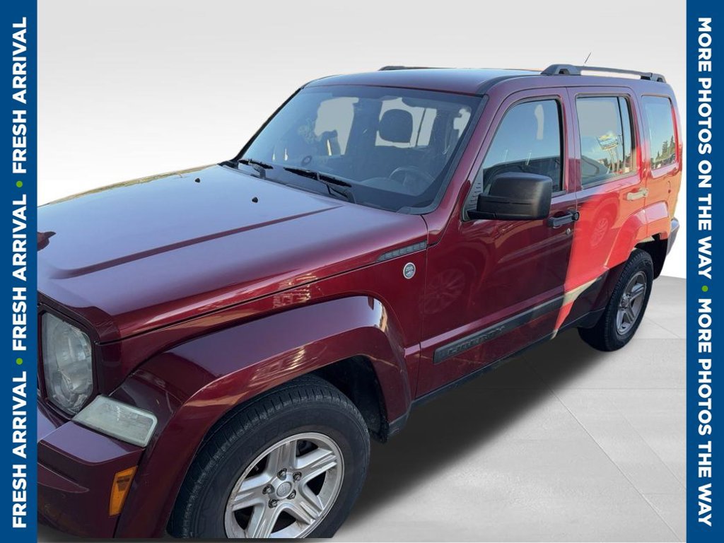  Jeep Liberty