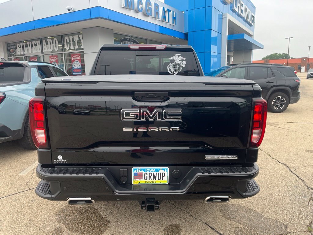 Used 2026 GMC Sierra 1500 Elevation Truck Crew Cab