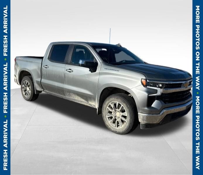 2023 Chevrolet Silverado 1500
