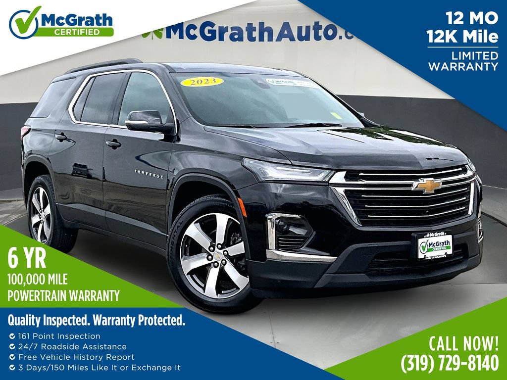 2023 Chevrolet Traverse