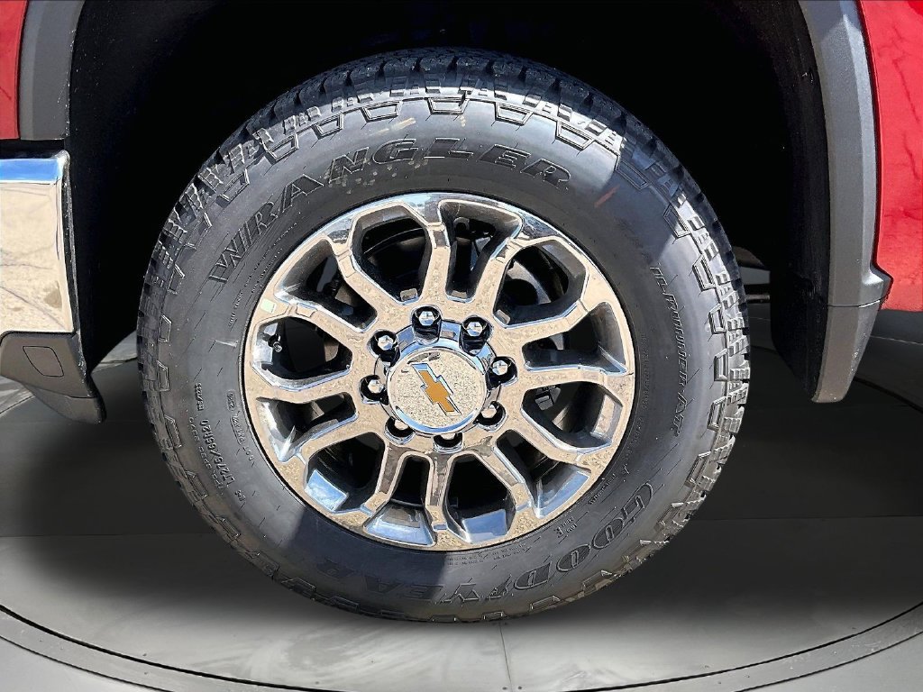 2026 Chevrolet Silverado 2500 HD LTZ - Photo 19