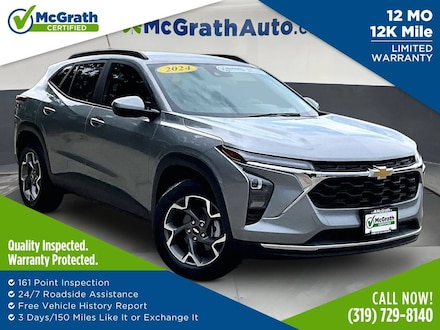 2024 Chevrolet Trax LT SUV