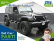 Used 2018 Jeep Wrangler JK Unlimited Sport S SUV