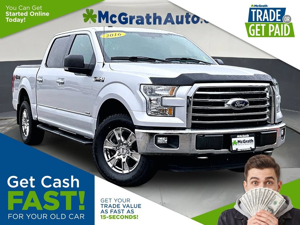 2016 Ford F-150