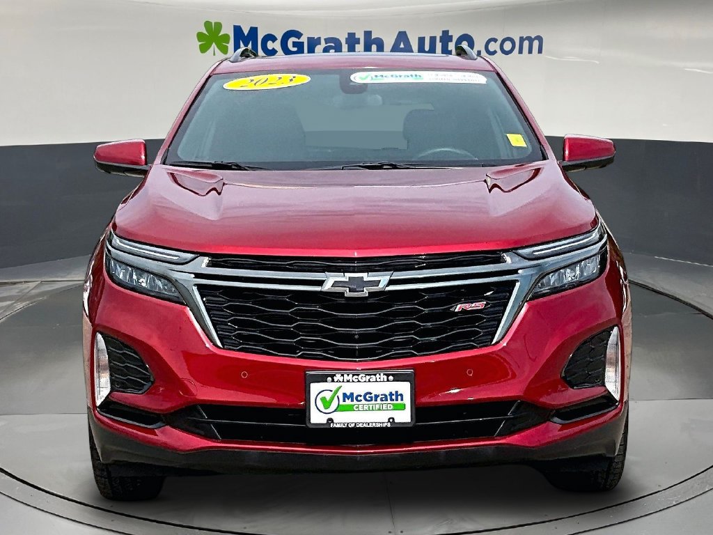 Used 2023 Chevrolet Equinox RS SUV