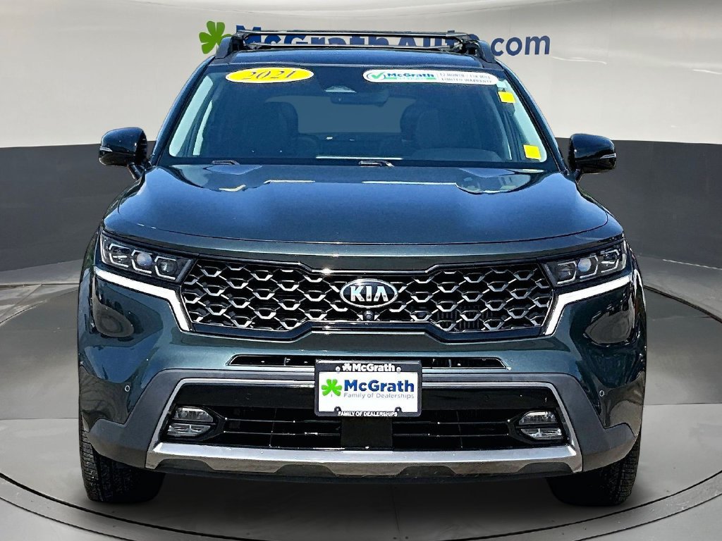 Used 2021 Kia Sorento SX Prestige X-Line SUV