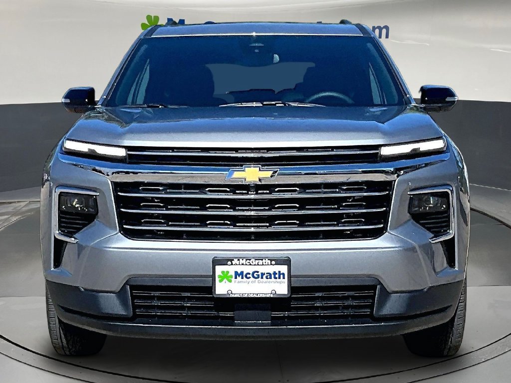 New 2027 Chevrolet Traverse LT SUV