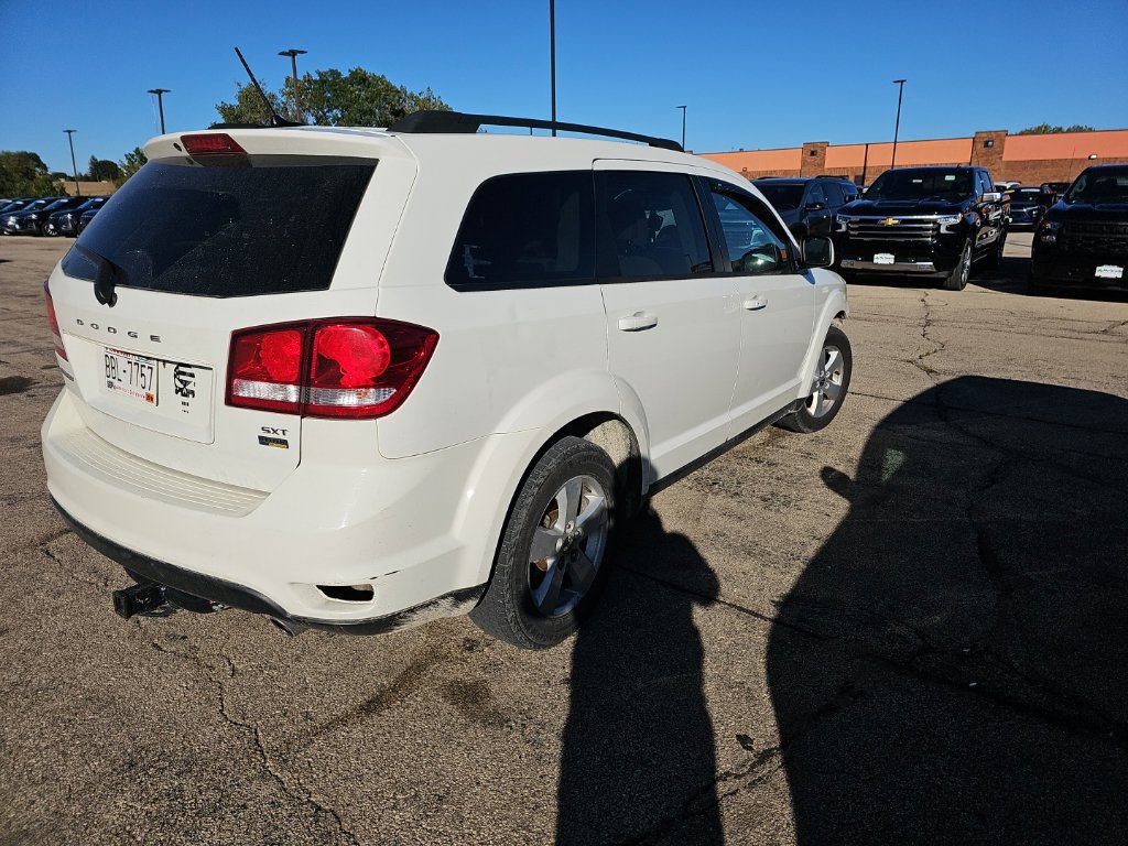 Used 2012 Dodge Journey SXT SUV
