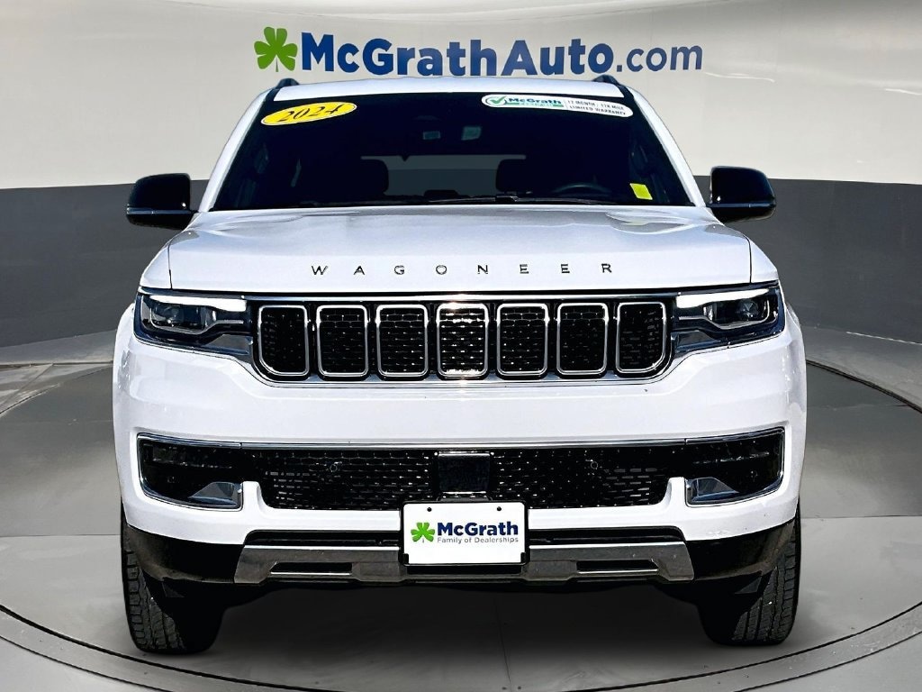 Used 2024 Jeep Wagoneer Series III SUV