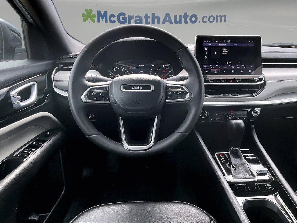 2025 Jeep Compass Limited - Photo 10