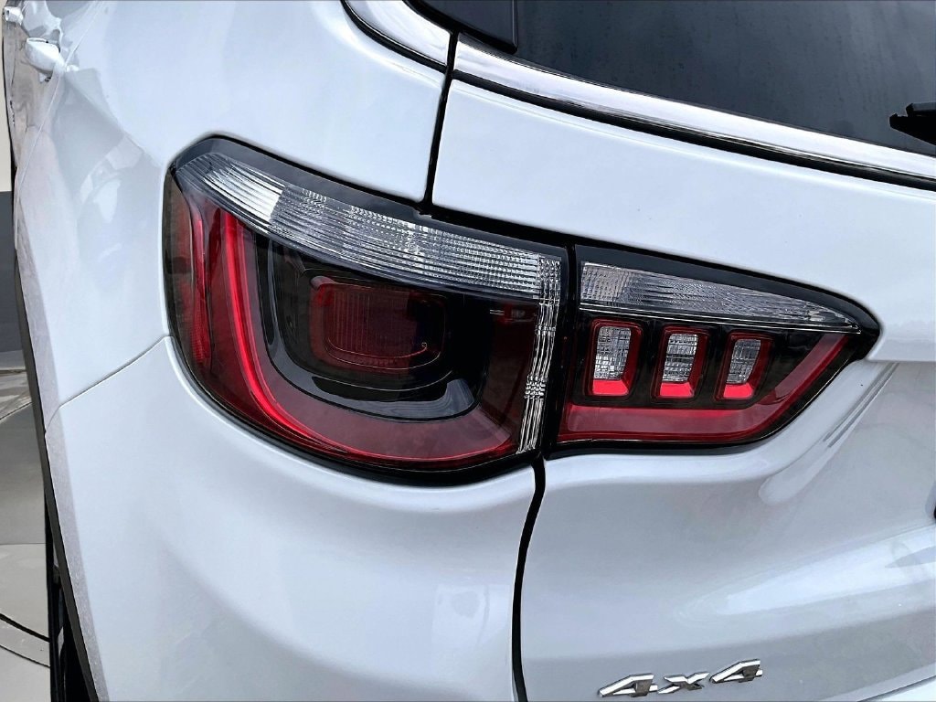 2025 Jeep Compass Limited - Photo 25