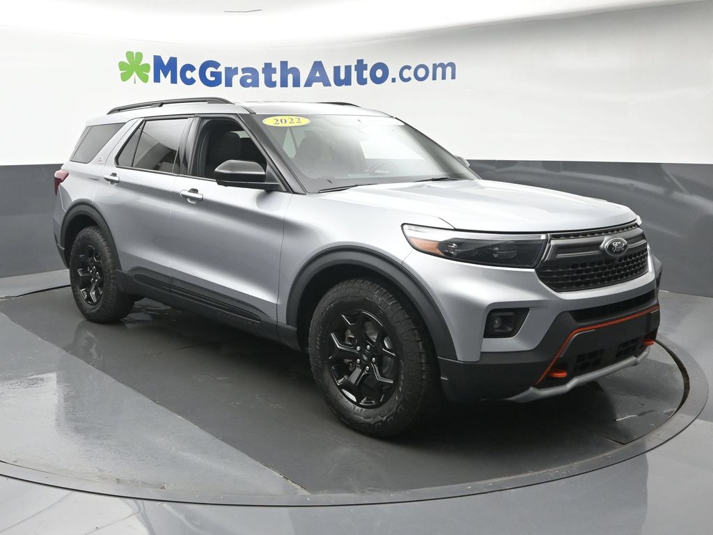  Ford Explorer