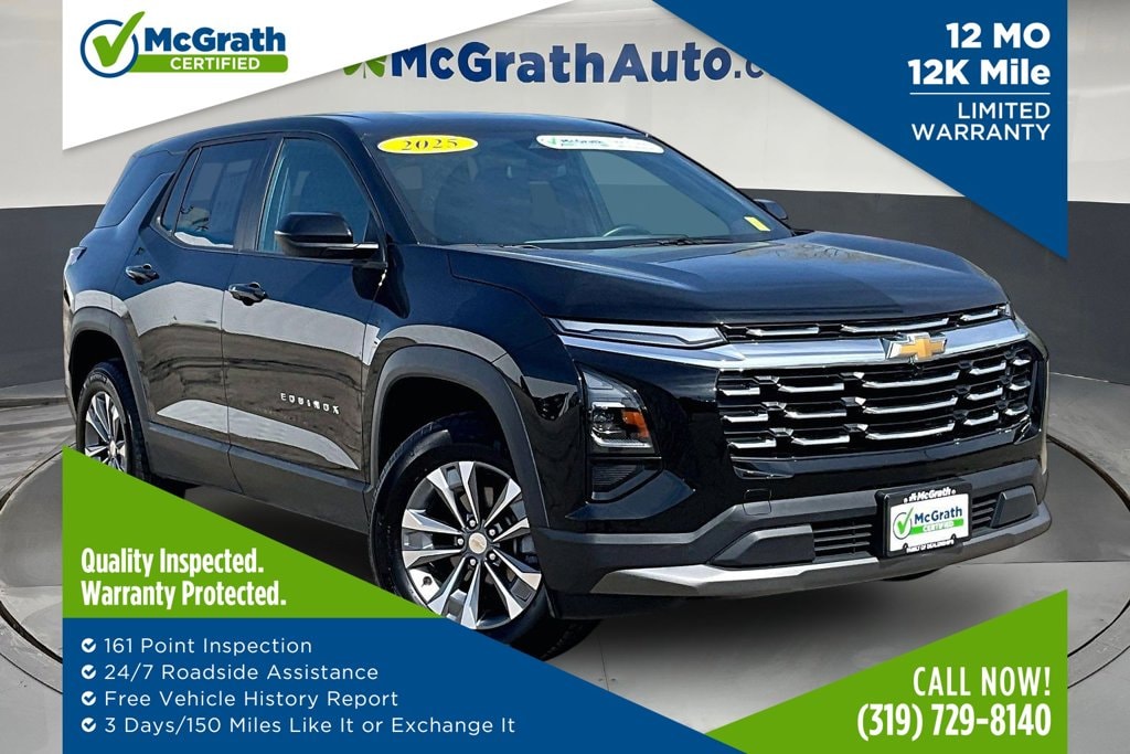 2025 Chevrolet Equinox