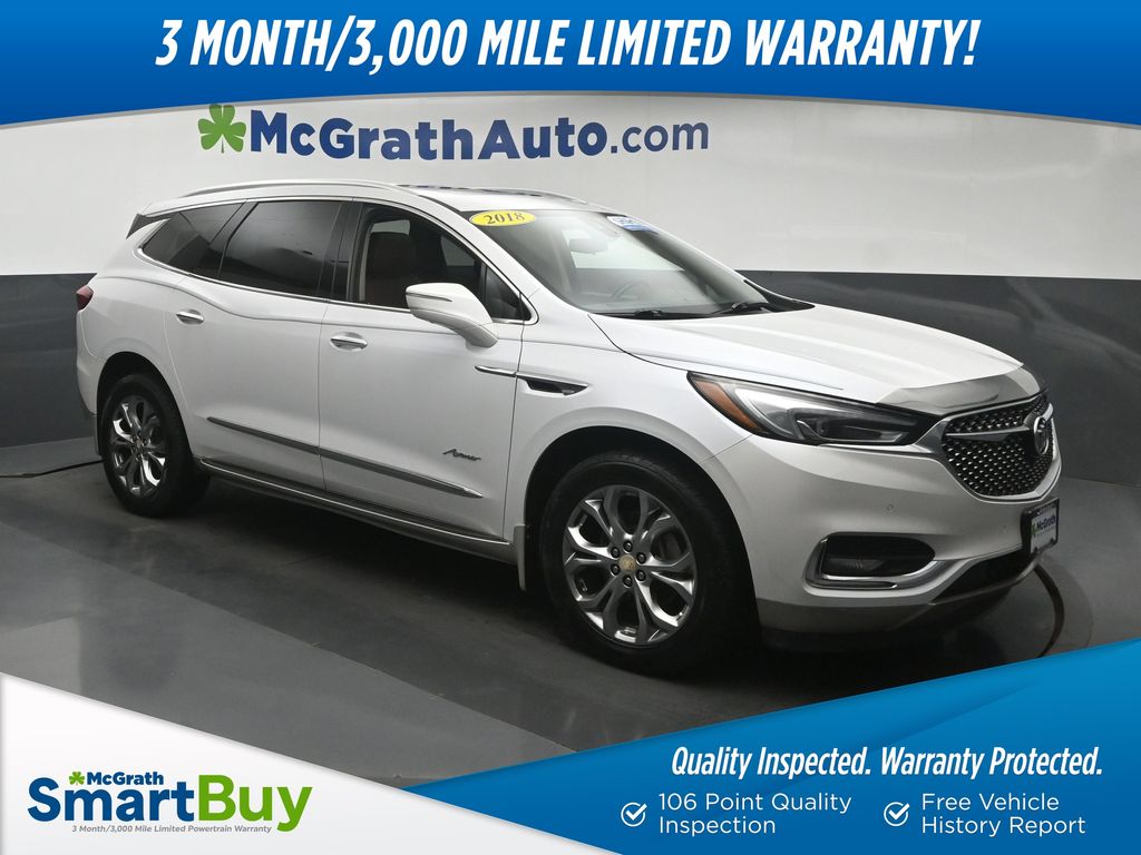 2018 Buick Enclave