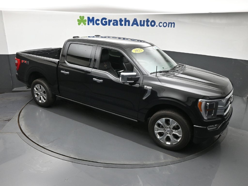 Used 2023 Ford F-150 Platinum Truck