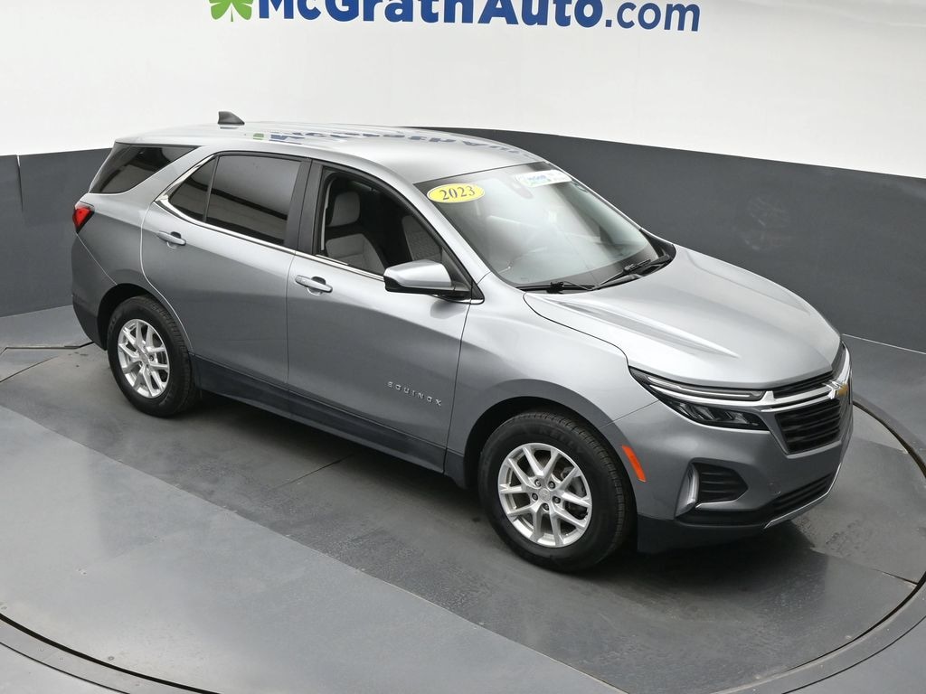 Used 2023 Chevrolet Equinox LT SUV