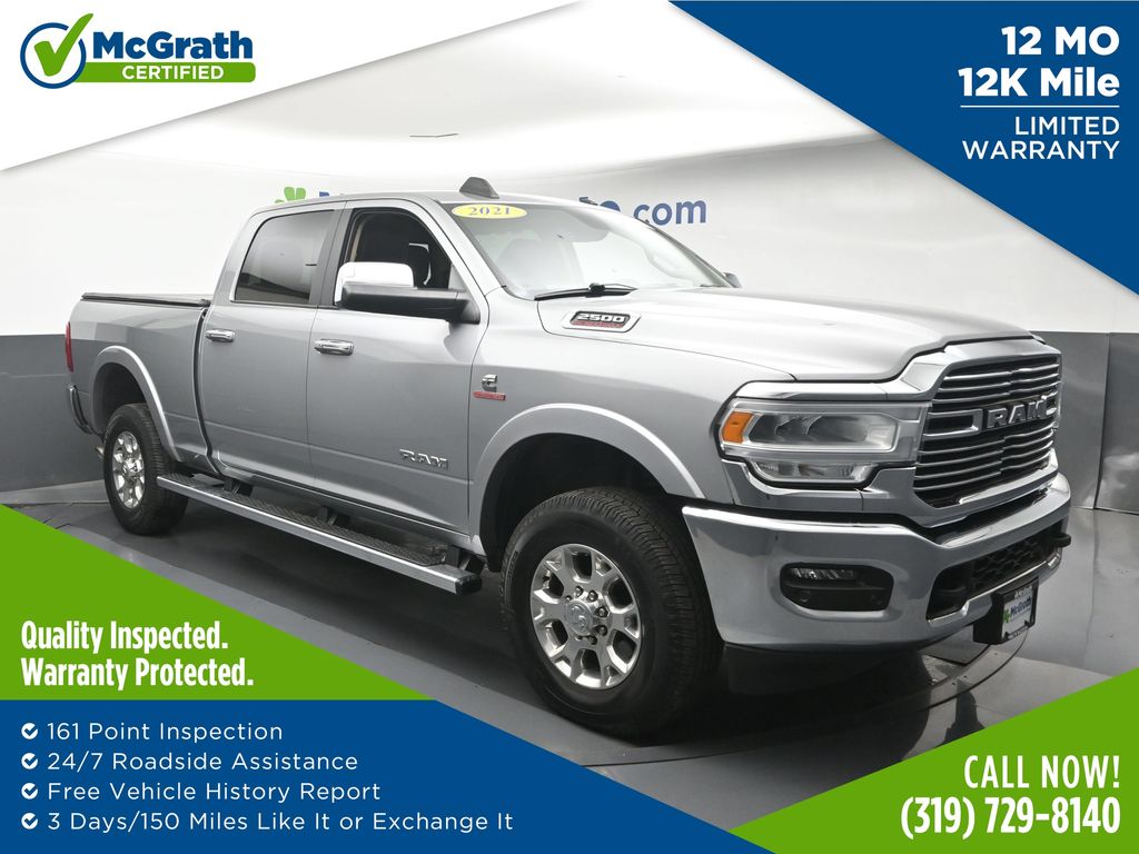  Ram 2500