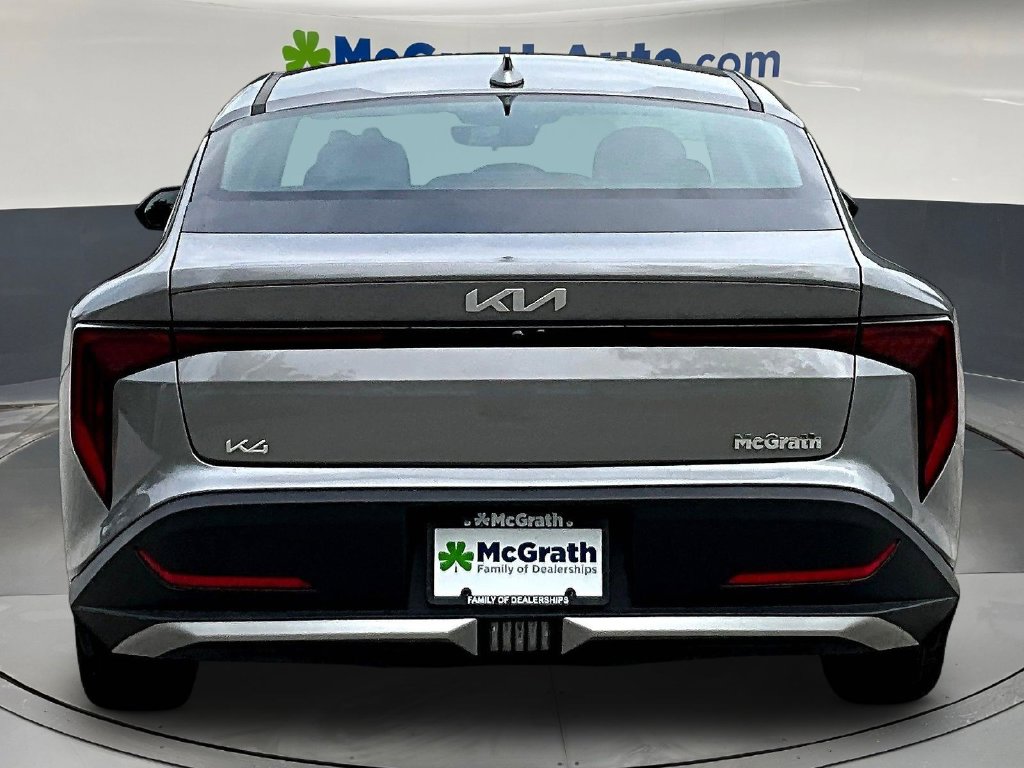 2025 Kia K4 LXS - Photo 6