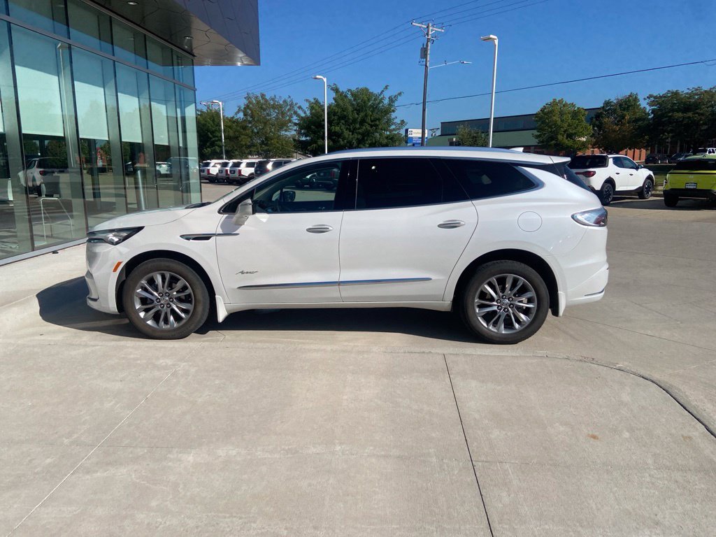 Used 2023 Buick Enclave Avenir SUV