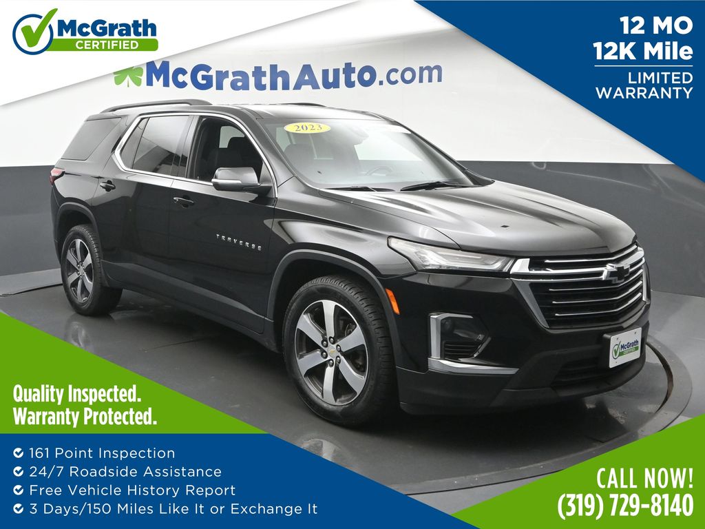 2023 Chevrolet Traverse