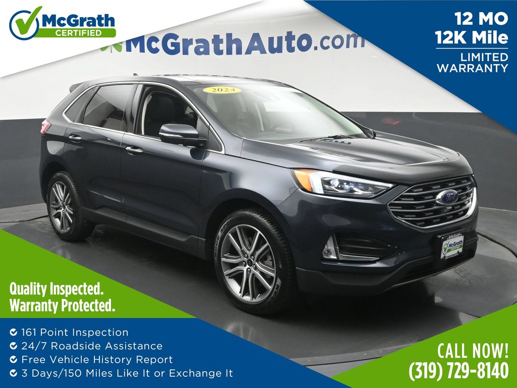  Ford Edge