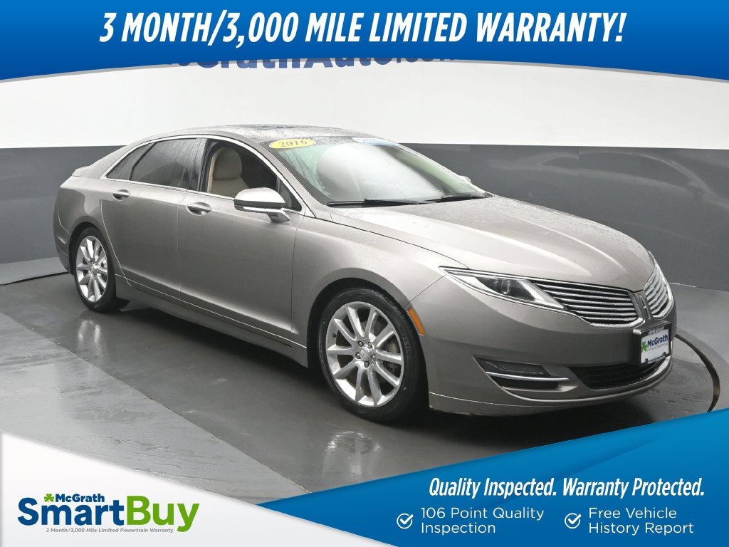 2016 Lincoln MKZ Base