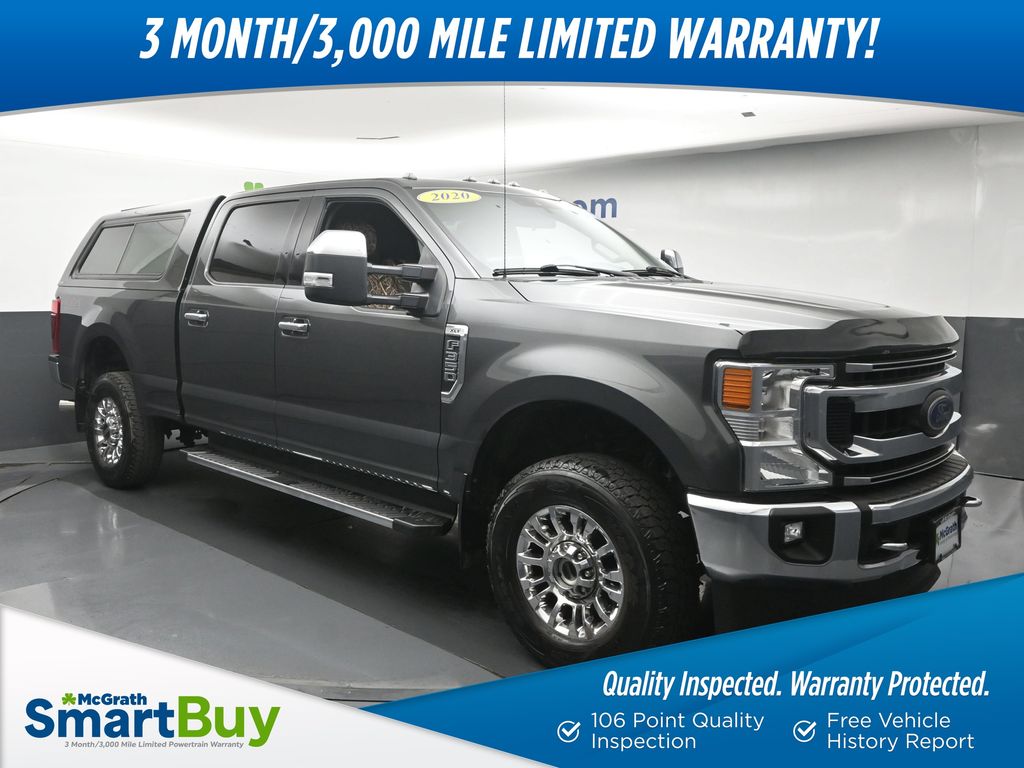 2020 Ford F-350 Super Duty