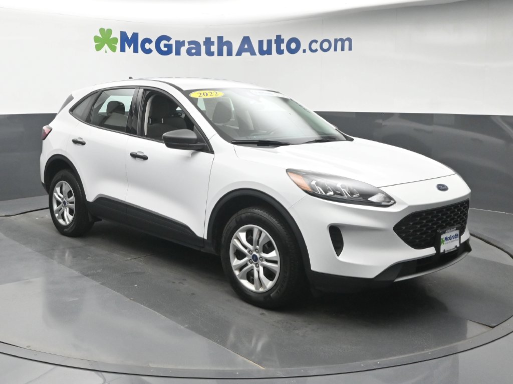 Used 2022 Ford Escape S SUV