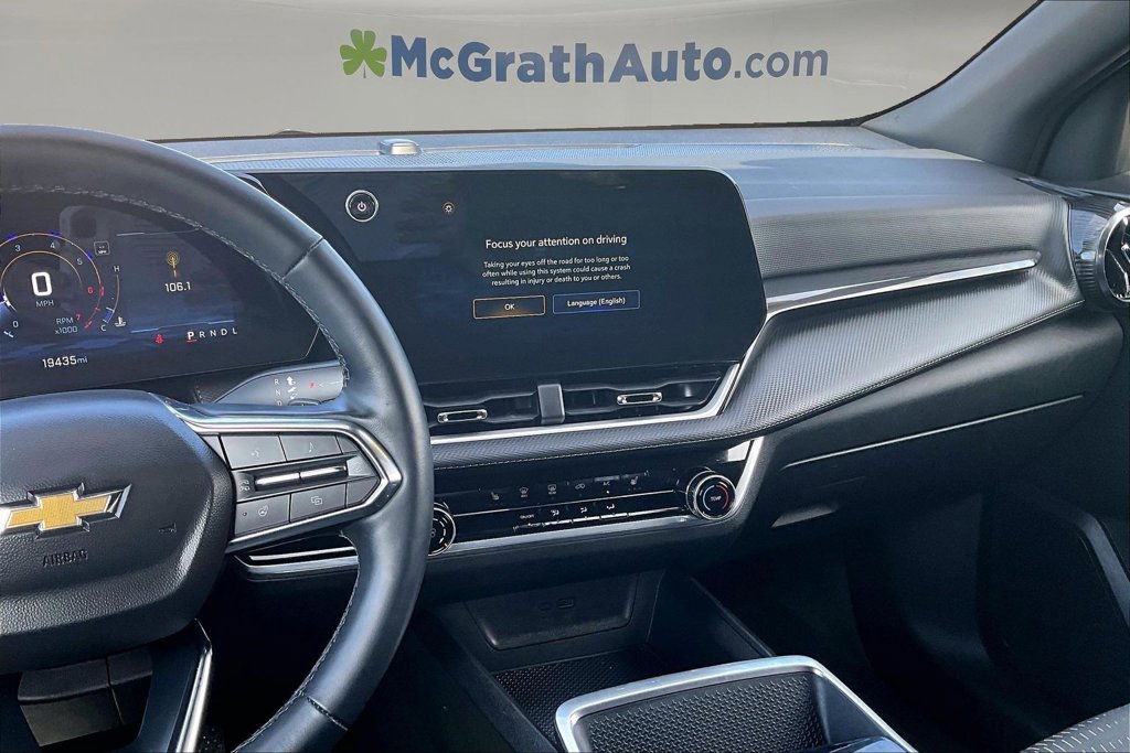 2025 Chevrolet Equinox LT - Photo 11