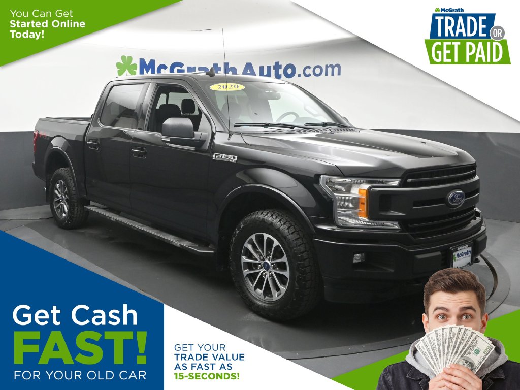 2020 Ford F-150