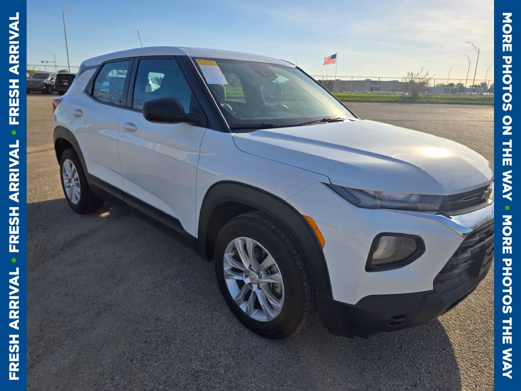  Chevrolet Trailblazer