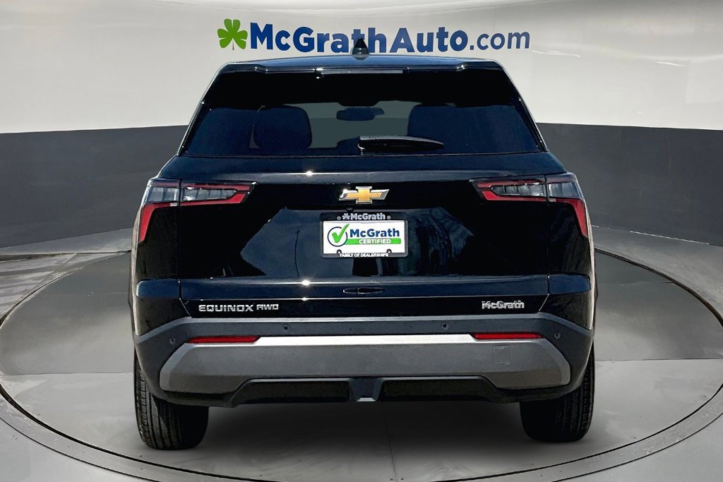 2025 Chevrolet Equinox LT - Photo 6