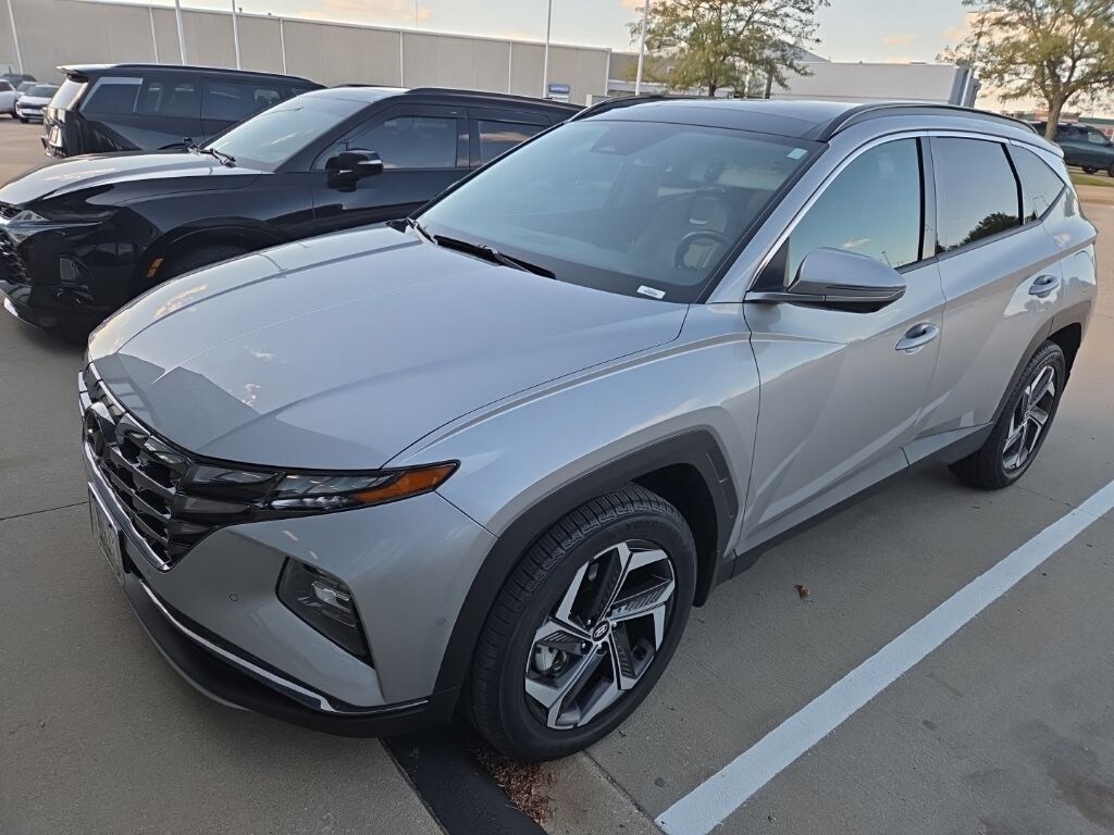 Used 2022 Hyundai Tucson Limited SUV