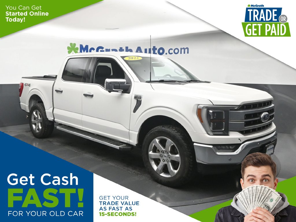  Ford F-150