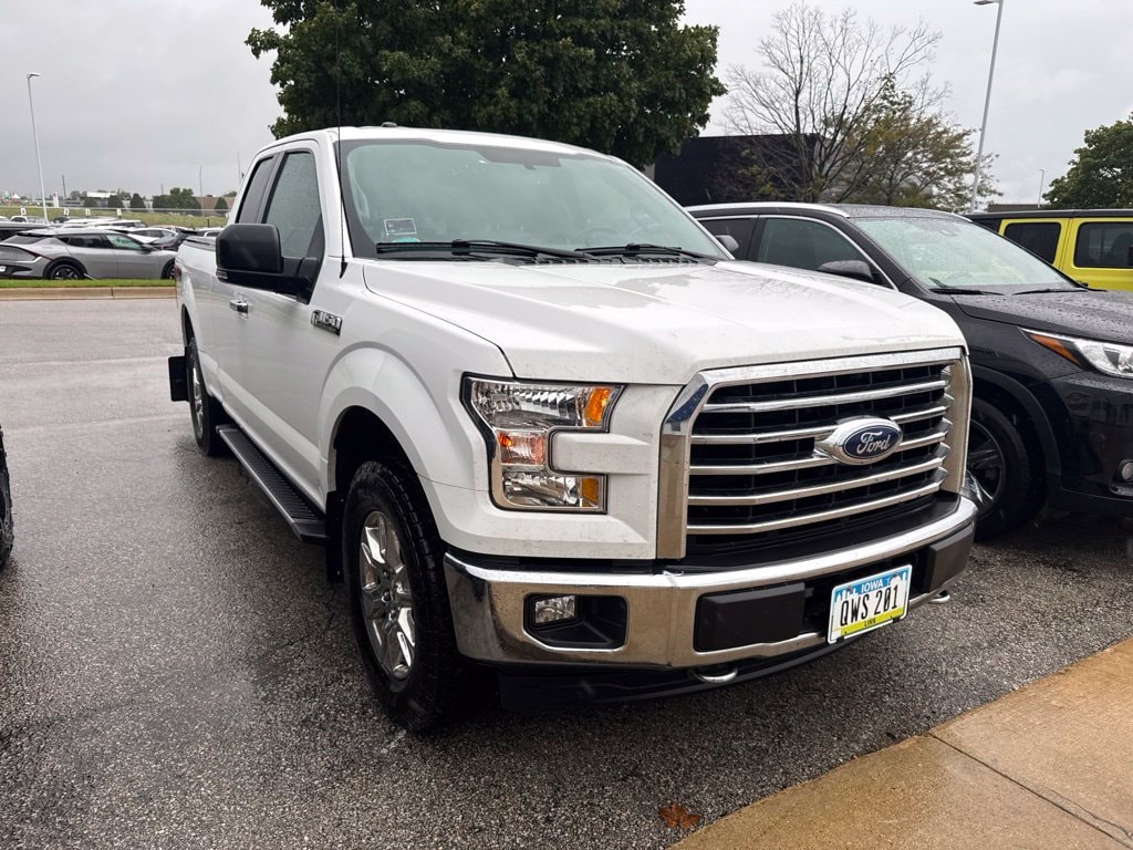 Used 2017 Ford F-150 XLT Truck