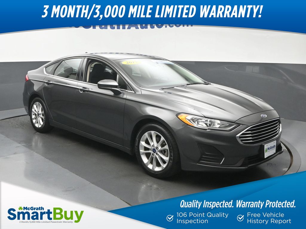  Ford Fusion